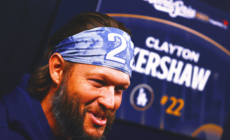 One More World Series: Clayton Kershaw Will Be on Dodgers’ Roster vs. Blue Jays