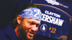One More World Series: Clayton Kershaw Will Be on Dodgers’ Roster vs. Blue Jays