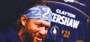 One More World Series: Clayton Kershaw Will Be on Dodgers’ Roster vs. Blue Jays