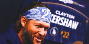 One More World Series: Clayton Kershaw Will Be on Dodgers’ Roster vs. Blue Jays
