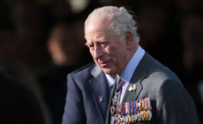 King Charles III questioned about Andrew-Epstein links at cathedral visit
