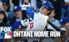 Shohei Ohtani DEMOLISHES 2nd home run of the World Series, giving Dodgers 2-0 lead over Blue Jays 😤
