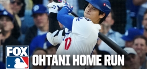 Shohei Ohtani DEMOLISHES 2nd home run of the World Series, giving Dodgers 2-0 lead over Blue Jays 😤