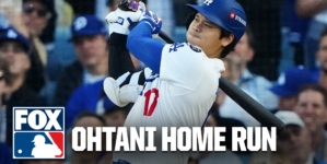 Shohei Ohtani DEMOLISHES 2nd home run of the World Series, giving Dodgers 2-0 lead over Blue Jays 😤