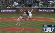 Jorge Polanco smashes solo home run to give Mariners the lead over Tigers