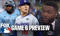 World Series Game 6 Preview: Dodgers on the Brink vs. Blue Jays 👀 Big Papi, A-Rod & Jeter Weigh In