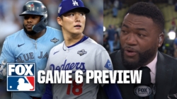 World Series Game 6 Preview: Dodgers on the Brink vs. Blue Jays 👀 Big Papi, A-Rod & Jeter Weigh In