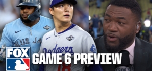 World Series Game 6 Preview: Dodgers on the Brink vs. Blue Jays 👀 Big Papi, A-Rod & Jeter Weigh In