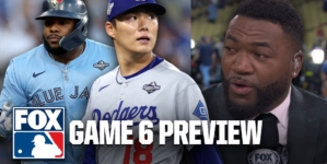 World Series Game 6 Preview: Dodgers on the Brink vs. Blue Jays 👀 Big Papi, A-Rod & Jeter Weigh In