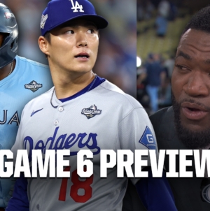 World Series Game 6 Preview: Dodgers on the Brink vs. Blue Jays 👀 Big Papi, A-Rod & Jeter Weigh In