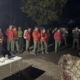 A drunk California camper passed out in a field. Large search teams were launched