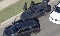 Department of Homeland Security officers involved in shooting