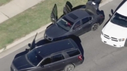 Department of Homeland Security officers involved in shooting