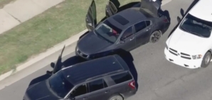 Department of Homeland Security officers involved in shooting