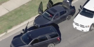 Department of Homeland Security officers involved in shooting