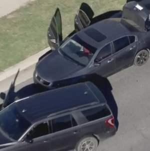 Department of Homeland Security officers involved in shooting