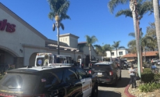 Knife-wielding suspect fatally shot inside a Ralphs grocery store in Santa Barbara