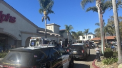 Knife-wielding suspect fatally shot inside a Ralphs grocery store in Santa Barbara