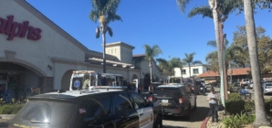 Knife-wielding suspect fatally shot inside a Ralphs grocery store in Santa Barbara