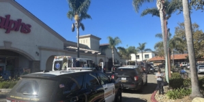 Knife-wielding suspect fatally shot inside a Ralphs grocery store in Santa Barbara