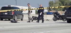 A deputy killed. A 150 mph chase. Then, an off-duty cop took dramatic action on live television