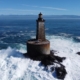 Can this historic California lighthouse be saved from storms and neglect?