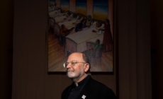 Chris Ponnet, priest who served the ill and opposed death penalty, dies