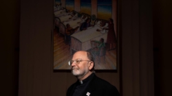 Chris Ponnet, priest who served the ill and opposed death penalty, dies