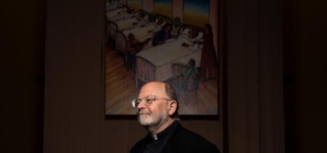 Chris Ponnet, priest who served the ill and opposed death penalty, dies