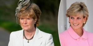 Princess Diana’s sister hospitalized after bad horse riding fall