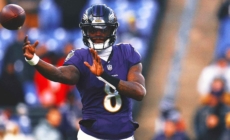 NFL Week 8 Injury Report, Inactives: QBs Lamar Jackson, Jayden Daniels Out
