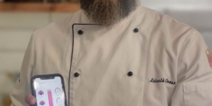 The Ladybug Recipe: How a Chef Blends Food, Tech, and Menopause Care