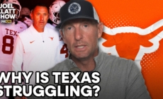 Who is to blame for Texas's offensive struggles? 😳 Joel Klatt Show