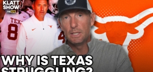 Who is to blame for Texas's offensive struggles? 😳 Joel Klatt Show