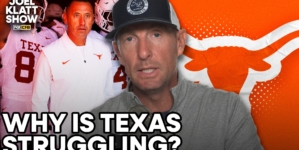 Who is to blame for Texas's offensive struggles? 😳 Joel Klatt Show