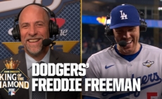 Freddie Freeman reveals Dodgers’ KEYS TO SUCCESS after World Series Game 2 win vs. Blue Jays