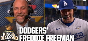 Freddie Freeman reveals Dodgers’ KEYS TO SUCCESS after World Series Game 2 win vs. Blue Jays