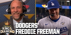 Freddie Freeman reveals Dodgers’ KEYS TO SUCCESS after World Series Game 2 win vs. Blue Jays