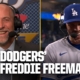 Freddie Freeman reveals Dodgers’ KEYS TO SUCCESS after World Series Game 2 win vs. Blue Jays