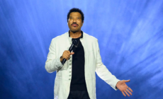 Lionel Richie reveals he almost became a priest before music career