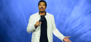 Lionel Richie reveals he almost became a priest before music career