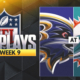 Ravens vs. Dolphins Live Updates, Score: Lamar Jackson Returns to Face Miami