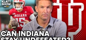 Will Indiana stay undefeated vs. UCLA? 🤔 Joel Klatt Show