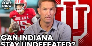 Will Indiana stay undefeated vs. UCLA? 🤔 Joel Klatt Show