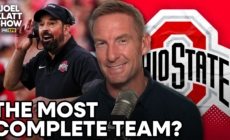 Ohio State stays dominant in Joel Klatt’s new top 10 😤 Joel Klatt Show