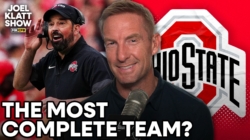 Ohio State stays dominant in Joel Klatt’s new top 10 😤 Joel Klatt Show