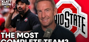 Ohio State stays dominant in Joel Klatt’s new top 10 😤 Joel Klatt Show