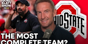 Ohio State stays dominant in Joel Klatt’s new top 10 😤 Joel Klatt Show