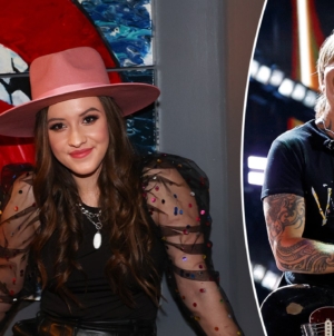 Keith Urban’s guitarist draws attention amid divorce and fan speculation