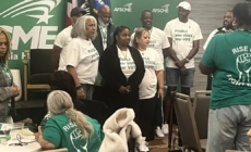 Democratic candidates for governor focus on affordability and healthcare at labor forum